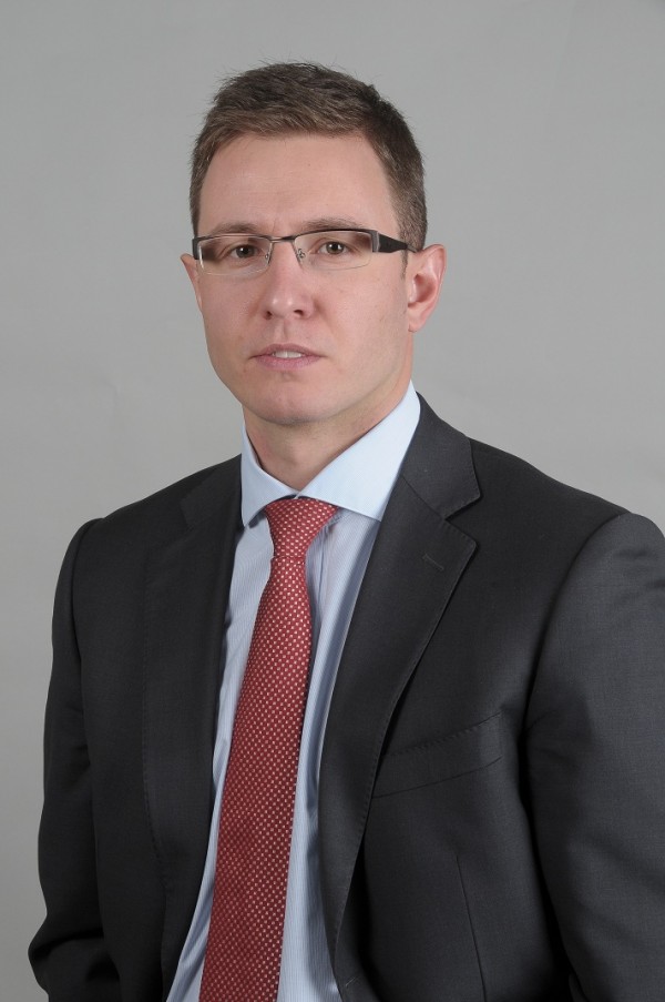 Kamil Kiejna, prezes zarządu Polskiego Stowarzyszenia Producentów Styropianu