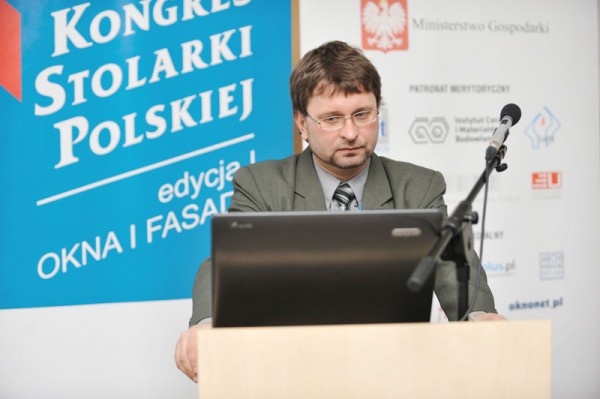 Paweł Wróblewski, Dyrektor Związku Polskie Okna i Drzwi