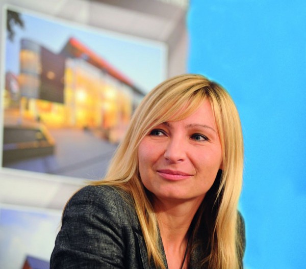 Małgorzata Lubczyńska, Ekspert z firmy Blachy Pruszyński