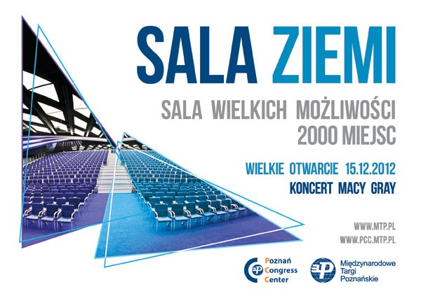 Poznań - Największe centrum kongresowe