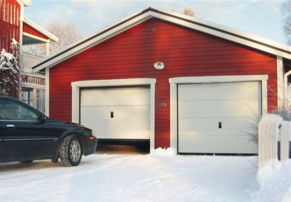 Idealnie dobrana brama garażowa sprawdzi się w każdych warunkach atmosferycznych, fot. Normstahl Entrematic