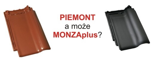 Noworoczne rabaty na dachówki Piemont i MONZAplus