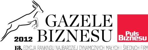 Tytuł „Gazela Biznesu 2012” trafił do firmy MK Systemy Kominowe