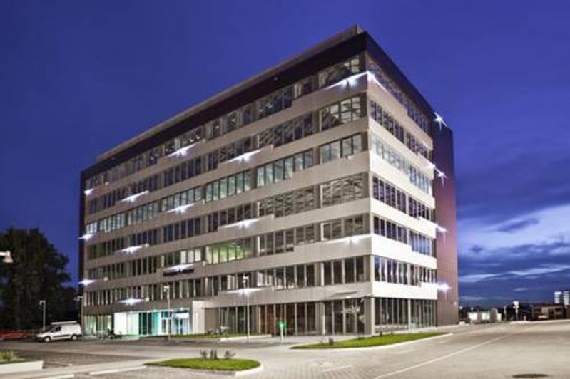 Realizacje Remmers w Katowicach - biurowiec Goeppert-Mayer