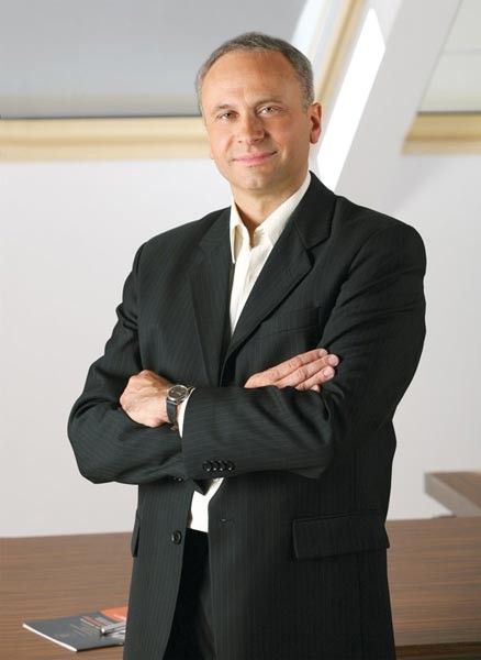 Janusz Komurkiewicz, Dyrektor Marketingu FAKRO