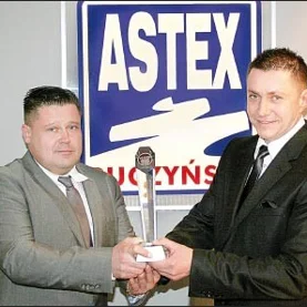 Firma ASTEX z Otłoczyna organizator bezpiecznej pracy