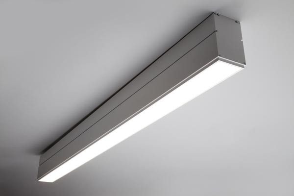 fot. GE Lumination LED Linear Recessed