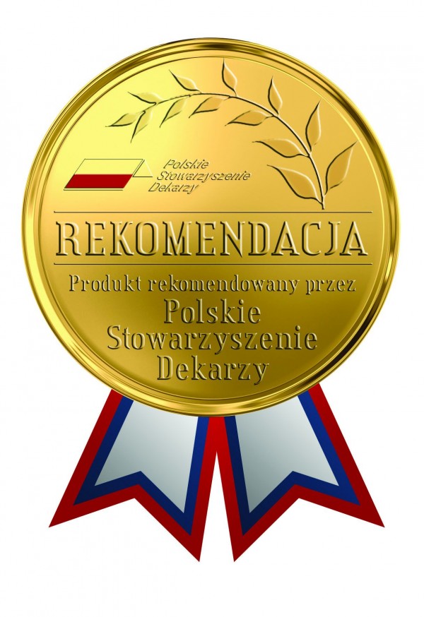 Rekomendacja Polskiego Stowarzyszenia Dekarzy dla blachodachówki ARARDPRU