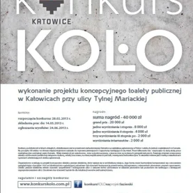 Katowice i Sanitec Koło ogłaszają konkurs „Projekt Łazienki 2013”