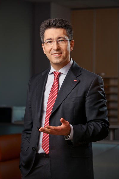 Fot. Jacek Siwiński, Dyrektor Generalny VELUX Polska