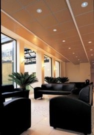 Sufit podwieszany - kreator akustyki pomieszczeń