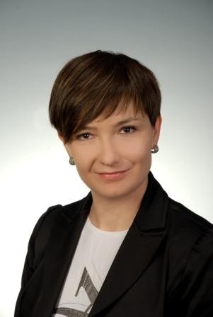 Aleksandra Gilewska, Manager ds. Marketingu w firmie Baumit