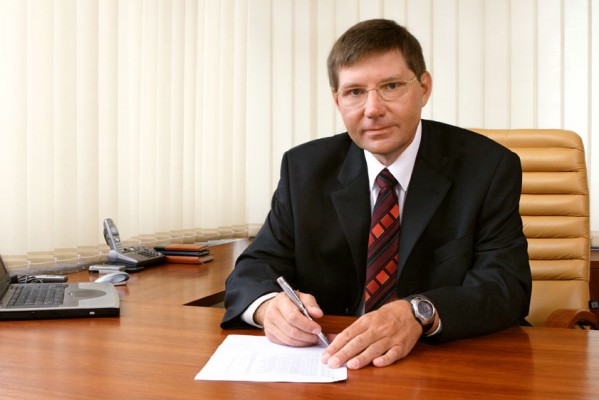 Jacek Kozłowski, prezes firmy Komandor