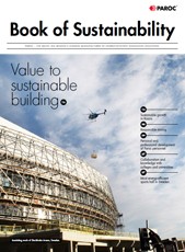 Roczny Raport Zrównoważonego Rozwoju opublikowany przez Grupę Paroc