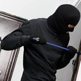 Jak zabezpieczyć drzwi przed złodziejem