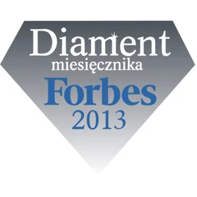 KLIMA-THERM – Diament FORBESA 2013
