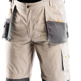 Spodnie robocze czyli bezpieczna praca z NEO 6
