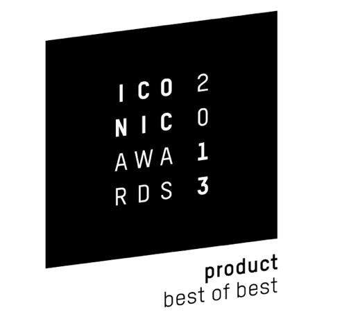 Logo Iconic Awards