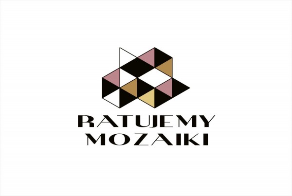  Logo akcji Ratujemy Mozaiki