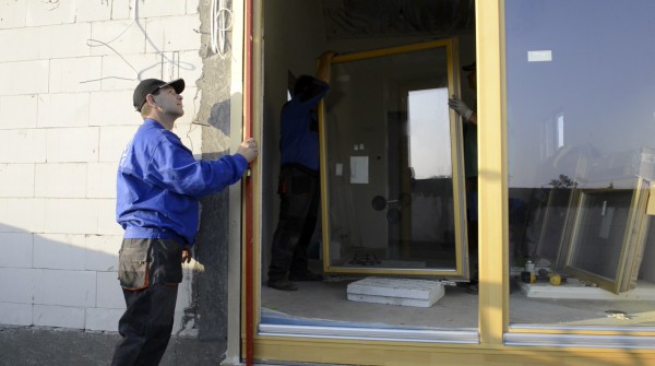Jak zamontować okno tarasowe w systemie MOWO