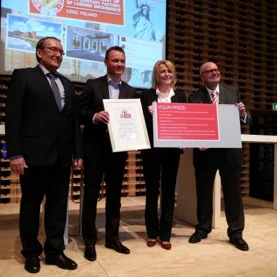 Nagroda dla Fabryki Ludwika Grohmana na Targach w Monachium 