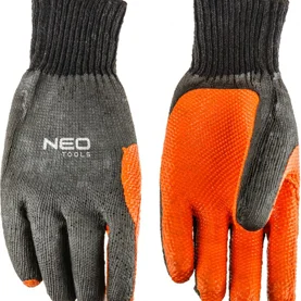 Rękawice robocze NEO 97-607 i wkładki na kolana NEO 97-530