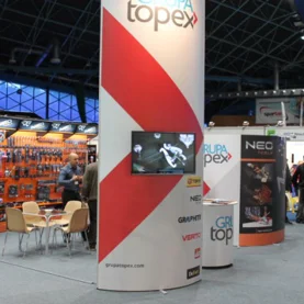 Grupa Topex na wrześniowych targach branżowych