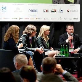 KAN na konferencji Polski Rynk Mieszkaniowy 2013 