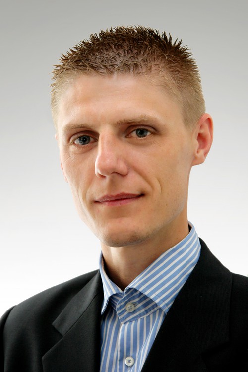 Marek Podeszwa, doradca techniczny marki BRAAS