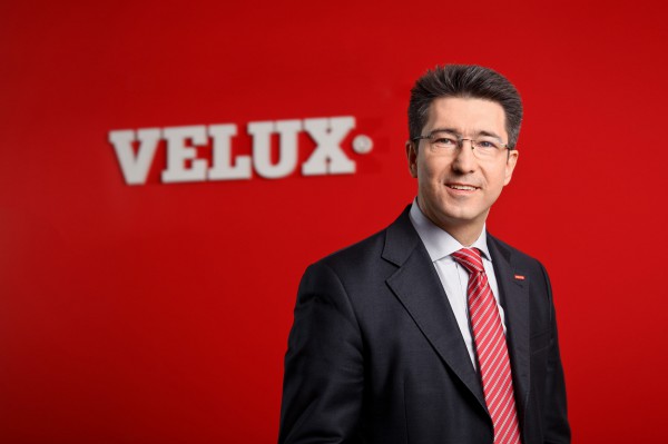 Fot. Jacek Siwiński Dyrektor Generalny, Velux