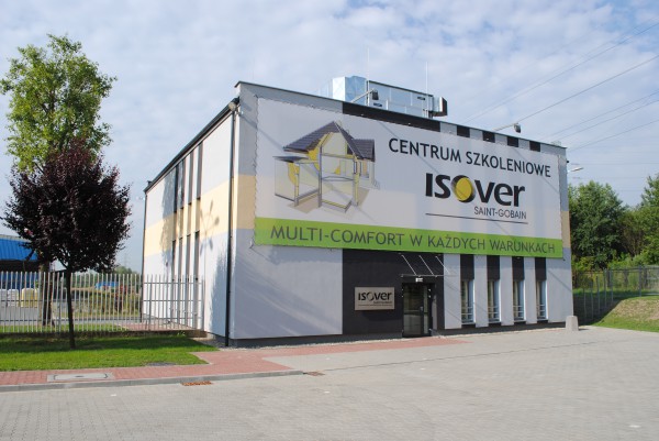 Centrum szkoleniowe ISOVER Gliwice, Fot. ISOVER