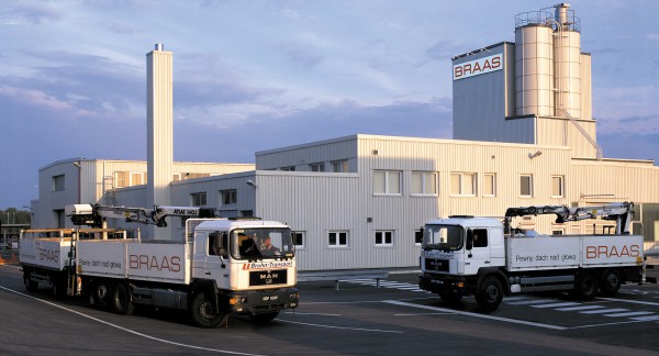 Fabryka BRAAS w Płońsku Fot. Monier BRAAS