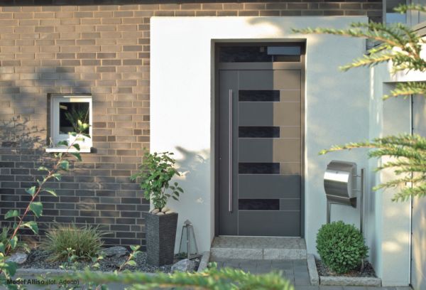 Jakie okna i drzwi w energooszczędnych domach przyszłości - Aluprof