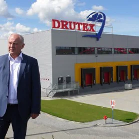 W „DRUTEX-ie” od lat działa zgrany team