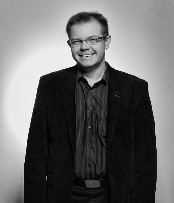 Janusz Dziewanowski, Fot. UZIN