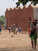 Budynki użyteczności publicznej w Mali, Fot. Wienerberger