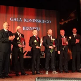 Gala Konińskiego Biznesu 2015