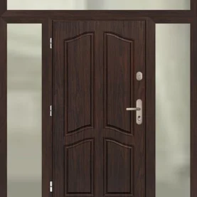 Nowe ościeżnice Gerda dla drzwi panelowych do domów