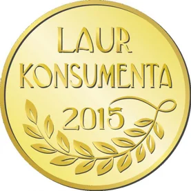 Blachotrapez odznaczony Złotym Laurem Konsumenta 2015