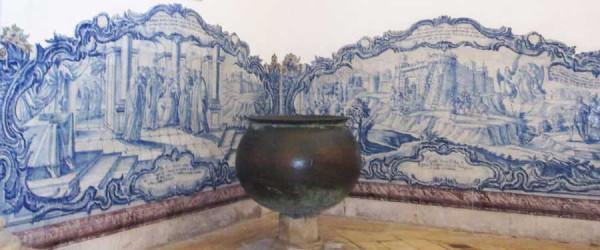 Azulejo – sztuka zwalczania pustki