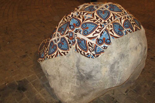 Azulejo – sztuka zwalczania pustki