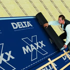 Folia dachowa Delta Maxx X