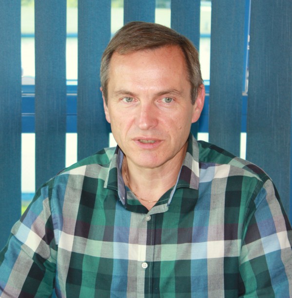 Prezes Zarządu Swisspor Polska Jacek Szwoch