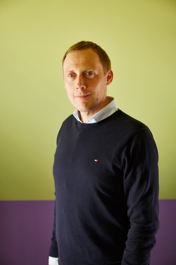 Fot. Adam Jędrzejczak - prezes Danfoss
