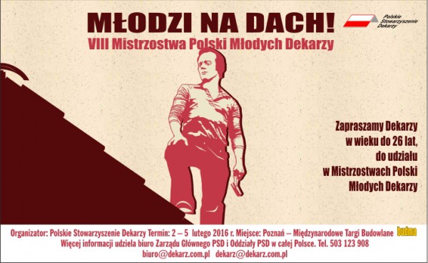 Fot. Polskie Stowarzyszenie Dekarzy
