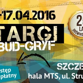 Program targów BUD-GRYF 2016