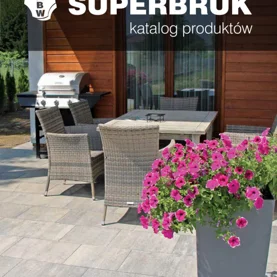 Katalog produktów ABW Superbruk
