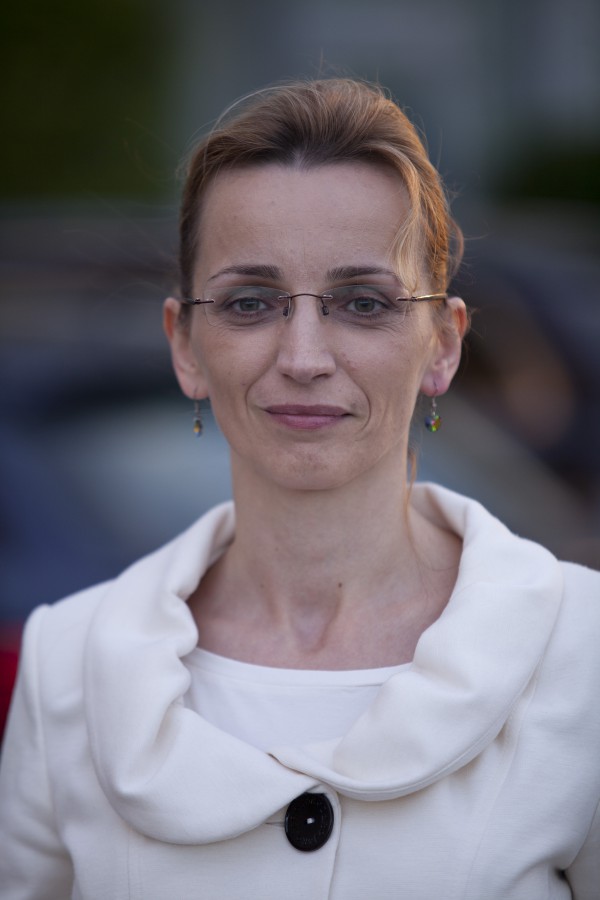 Irena Domska, Kierownik ds. zarządzania jakością FS ARBET Sp. J. Fot. ARBET