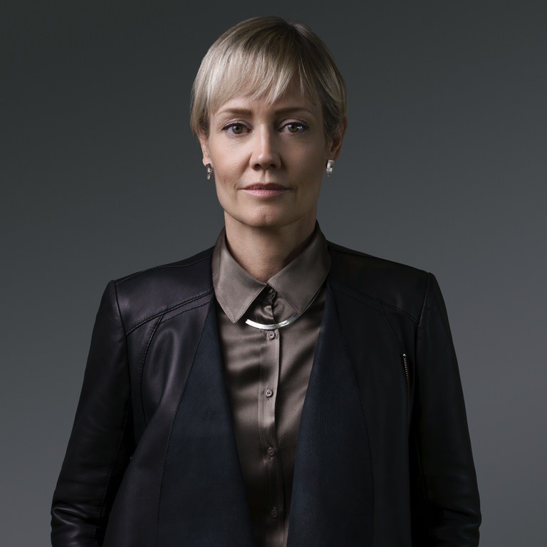 Alison Brooks, założycielka pracowni architektonicznej Alison Brooks Architects (ABA)