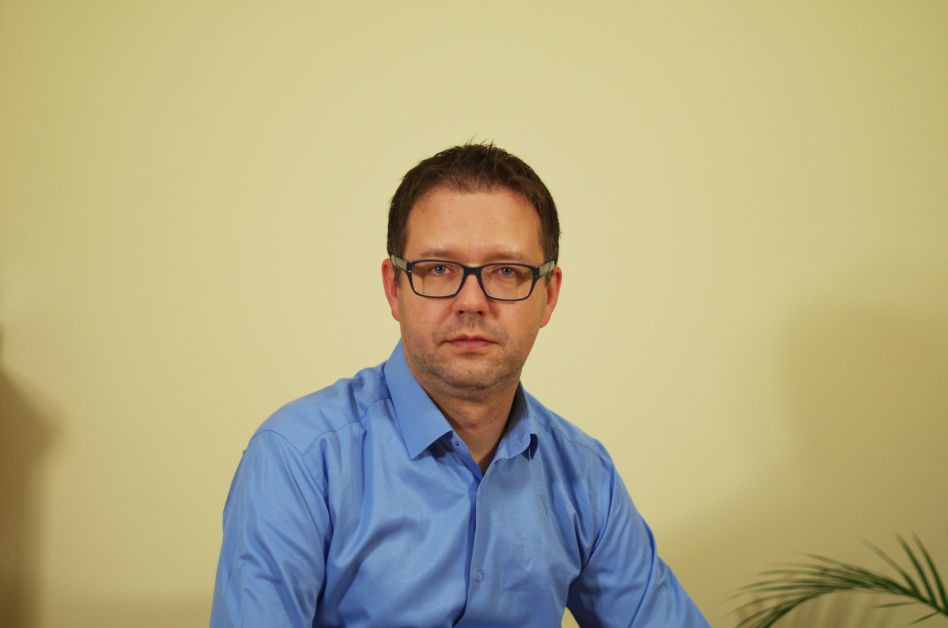 Dawid Strzała, Business Development Manager z firmy Kingspan Insulation, Fot. Kingspan Insulation
